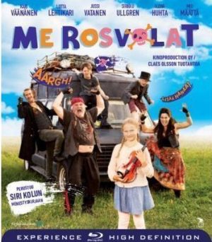 Me Rosvolat - Blu-ray Me Rosvolat - Blu-ray